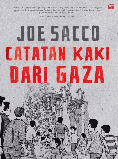 Catatan Kaki dari Gaza