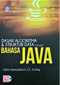 Algoritma dan Struktur Data dalam Bahasa Java