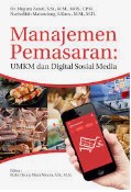 Manajemen Pemasaran : UMKM dan Digital Sosial Media