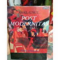 Asal-usul Postmodernitas