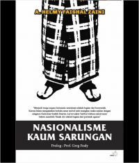 Nasionalisme Kaum Sarungan