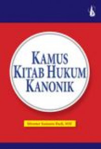 Kamus Kitab Hukum Kanonik