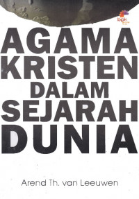 Agama Kristen Dalam Sejarah Dunia