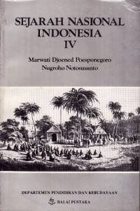 Sejarah Nasional Indonesia IV