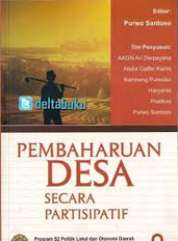 Pembaharuan Desa Secara Partisipatif