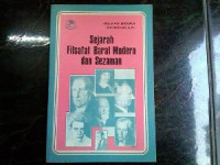 Sejarah Filsafat Barat Modern dan Sezaman