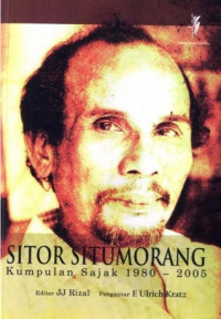 Sitor Situmorang: Kumpulan Sajak 1980-2005