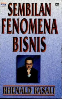 Sembilan Fenomena Bisnis