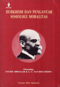 Durkheim dan Pengantar Sosiologi Moralitas