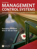 Management Control System: Performance Measurement, Evaluation and Incentives