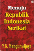 Menuju Republik Indonesia Serikat