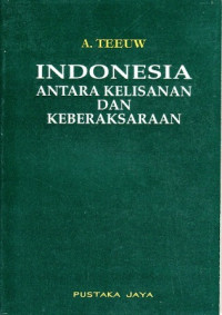 Indonesia: Antara Kelisanan dan Keberaksaraan