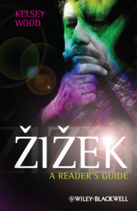 Image of Zizek: A Reader's Guide