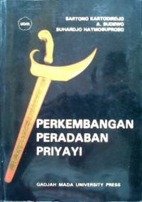 Perkembangan Peradaban Priyayi