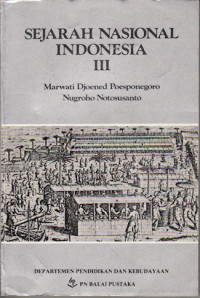 Sejarah Nasional Indonesia III