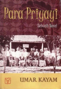 Para Priyayi: Sebuah Novel