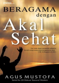 Beragama dengan Akal Sehat