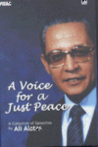 A Voice For A Just Peace: A Collection of Speeches