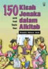 150 Kisah Jenaka Dalam Alkitab: Untuk Anak Segala Umur