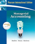 Managerial Accounting