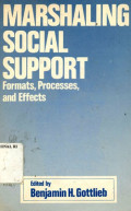 Marshaling Social Support: Formats, Processes and Effects