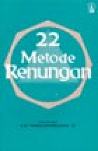 22 Metode Renungan