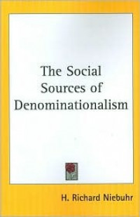 Social Source of Denominationalism