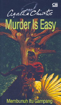 Image of Murder Is Easy = Membunuh Itu Gampang