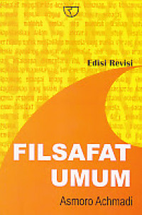 Image of Filsafat Umum