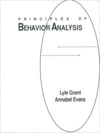 Principles Of Behavioral Analysis