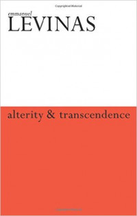 Alterity & Transcendence