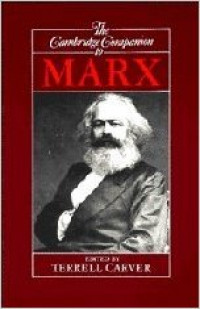 The Cambridge Companion to Marx