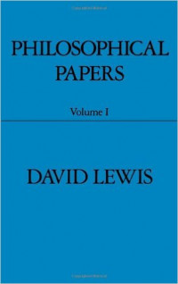 Philosophical Papers Volume 1