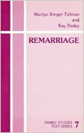 Remarriage: Family Studies Text Series 7