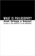 What is Philosophy?