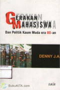 Gerakan Mahasiswa dan Politik Kaum Muda Era 80-an