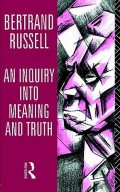 An Inquiry Into Meaning And Truth