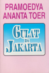 Gulat di Jakarta