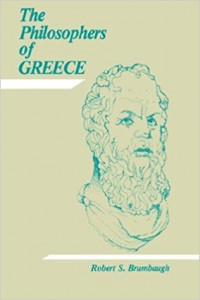 The Philosophers of Greece