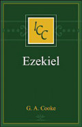 A Critical and Exegetical Commentary on The Book of Ezekiel