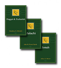 A Critical and Exegetical Commentary on Haggai, Zechariah, Malachi and Jonah