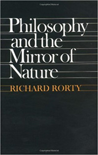 Image of Philosophy and the Mirror of Nature