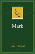 A Critical and Exegetical Commentary on the Gospel According to St. Mark