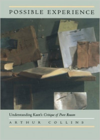 Possible Experience: Understanding Kant's Critique of Pure Reason