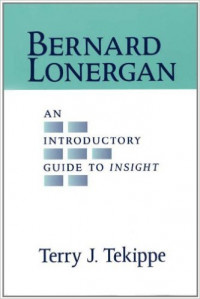 Bernard Lonergan: An Introductory Guide to Insight