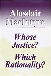 Image of Whose Justice? Which Rationality?