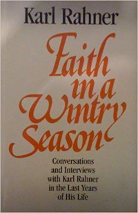 Faith In A Wintry Season