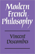 Modern French Philosophy