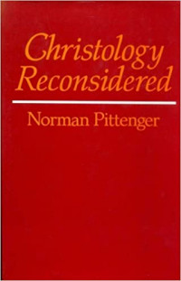 Christology Reconsidered