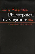 Wittgenstein and The Philosophical Investigation